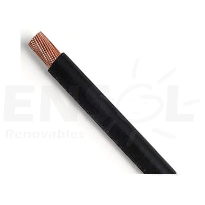 Cable 1x16mm2 NEGRO
