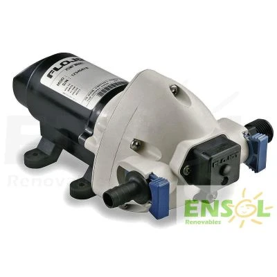 12V Bomba Flojet Triplex 11L/Min