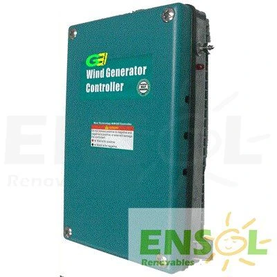 Boliy Regulador bitensión 12/24V  MPPT para Boliy Air 400