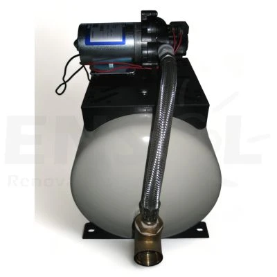 Kit Bomba Shurflo 2088-592-144 con Hidrosfera 230V