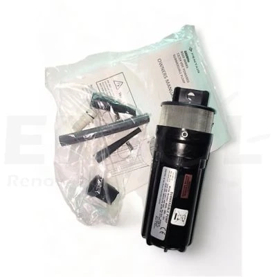 Shurflo 9325 submersible solar pump