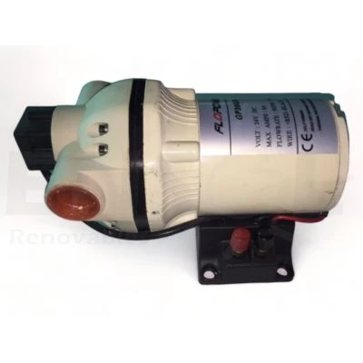 24V Bomba Presión Flopower GP30024 30L/min