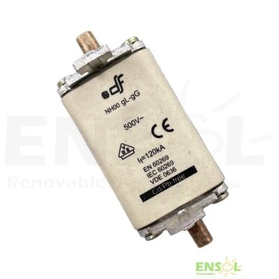 NH00 125A gG Fuse