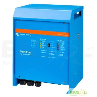 Victron MultiPlus 12/3000/120-16 Inverter/Charger