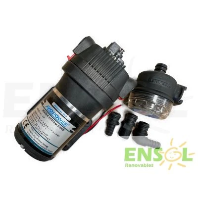 Bomba Presión Flopower FL34 12,5L/Min 24V