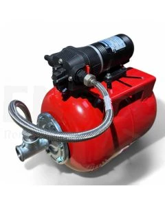 Flopower 24V FP1724 Pressure Pump Kit with Expansion Vessel