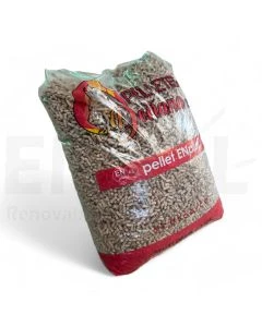 15 kg bag Wood Pellets de Doñana EN Plus A1 certified