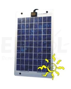 Panel Solar Marino Ico-GE 20W