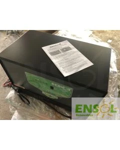 24V Cargador de baterias por etapas 80A