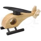 Solar powered Helicopter toy