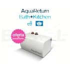 AquaReturn Bath & Kitchen DOMO - Bomba Ahorradora de Agua