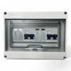 Caja Combinadora DC 2 strings 1000VDC