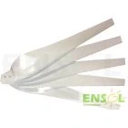 Ico-GE Eolo5 750 5- Blade replacement set