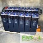 6 Vasos ENSOL 6OPZS600 de 966Ah