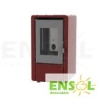 Eider Petit 6kW pellet stove