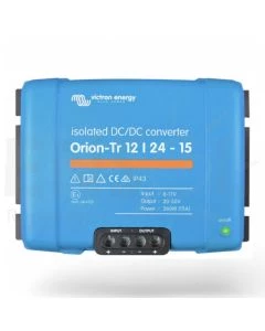 Victron Orion Tr 12/24-15A (360W) power converter 12>24v