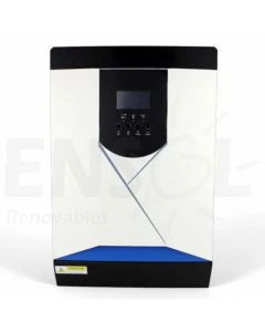 Voltronic Axpert VM 3KPLUS MKS Inverter/Charger and 60A MPPT Solar Controller