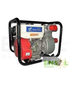 MotoBomba Pezzas L50C 36.000 l/h