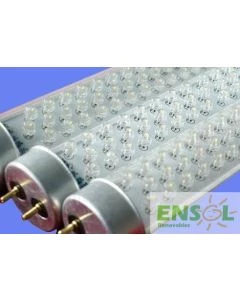 Tubo Led 120 cm Blanco Frio