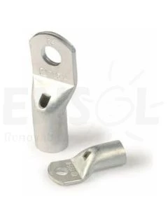 70mm Tinplated copper T Lug connector with 10mmØ drill