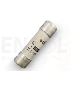 25A C-40 Cartridge Fuse