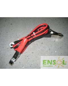 Pre-crimped DC cable