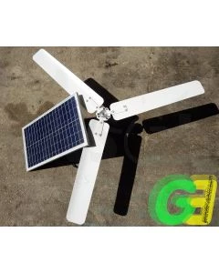 Ventilador de Techo Solar Ico-GE