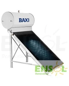 Equipo ACS Baxi STS200 Termosifónico 200L