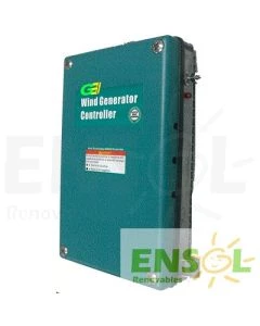 Boliy 400 MPPT Twin Voltage 12/24V Controller