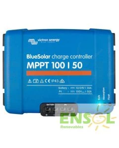 Victron BlueSolar MPPT 100/50