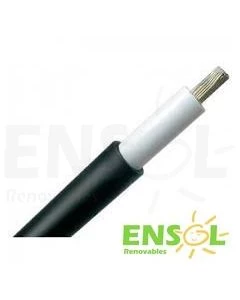 BLACK 4mm2 UV protected Solar Cable (mtr)