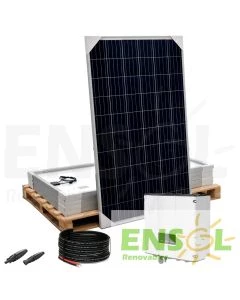 SOLAR 2CV POOL KIT 122-184 M3