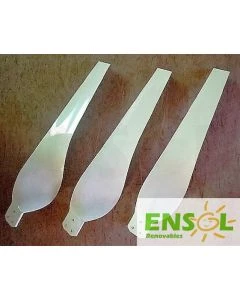 USED Ico-GE Eolos 600 and 750 3-Blade replacement set