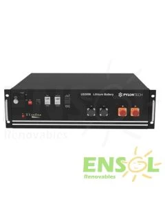 PylonTech Lithium US3000D 48V 3,6WH