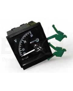 Analog DC Voltmeter 18-30V
