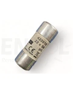 25A C-80 Cartridge Fuse