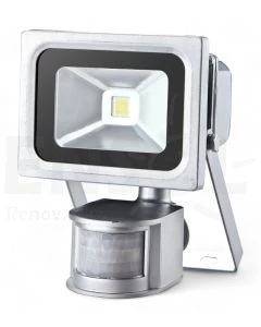 Ayerbe 10W Motion Sensor LED Floodlight