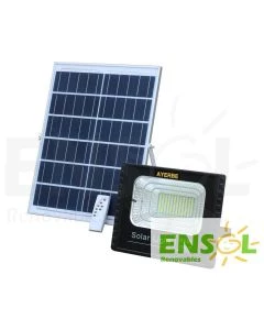 Kit Foco Solar 40W con mando