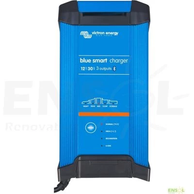 Cargador Baterías 12V Victron Blue Smart 12/20