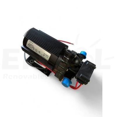 12V Bomba Presión Shurflo 2088-514-145 13,6L/min uso permanente