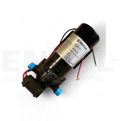 Shurflo 2088-573-534 24Vdc13,6L/Min permanent duty pressure pump