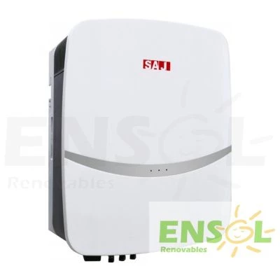 3 Phase SAJ R5-10K-T2-15 inverter