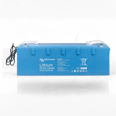 Bateria Litio Victron LiFePO4 25,6V/100Ah Smart