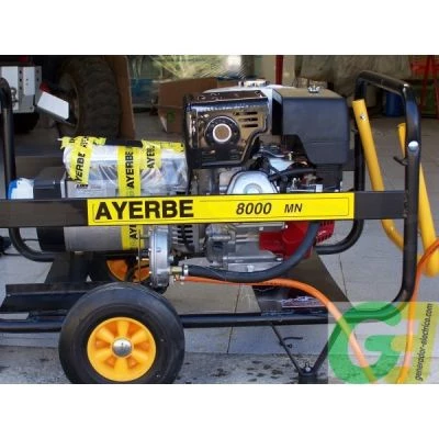 Kit gas motor Honda y clones