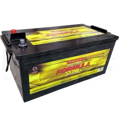 Formula Star Solar 260A Maintenance free battery