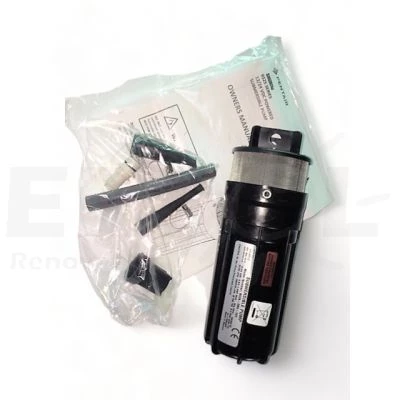 Kit Bomba Solar Submergible Shurflo 9325 con Panel y Regulador