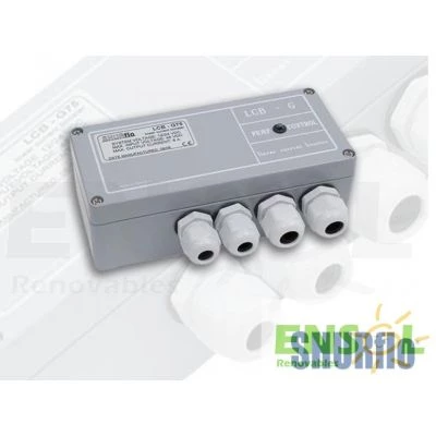 Shurflo 9325 LCB-G75 Linear current booster with probes