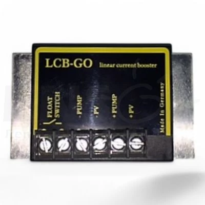 Shurflo 9325 LCB-G0 Linear Current Booster