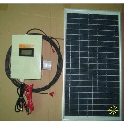 Ico-GE Africa Solar Kit