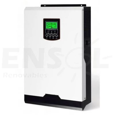 Voltronic Axpert VM 3kW PLUS Inverter/Charger and 60A MPPT Solar Controller
